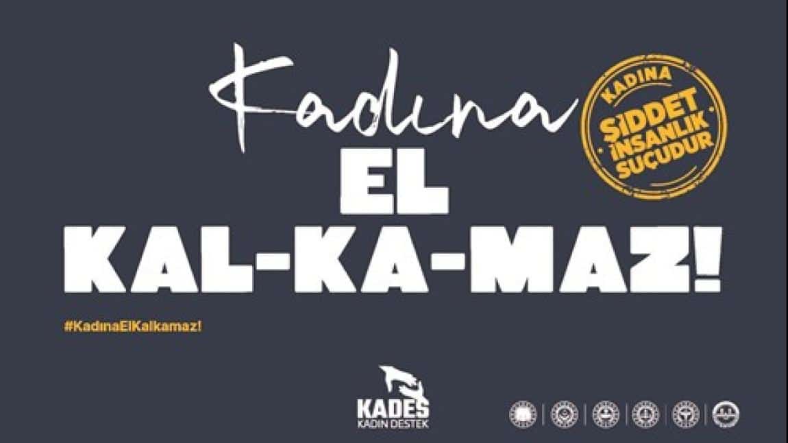 KADINA EL KALKAMAZ